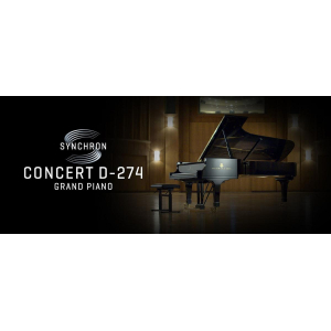 VSL Concert D-274 - Complete Library