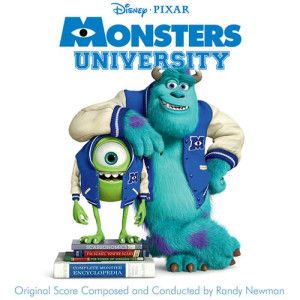 First Day At MU (from Monsters University)