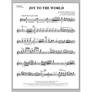 Joy To The World (aus A Symphony Of Carols) - Flöte 1 & 2