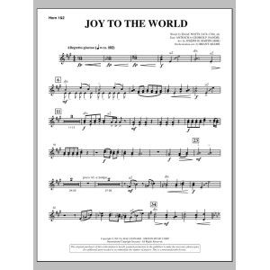 Joy To The World (from A Symphony Of Carols) - F Horn 1,2
