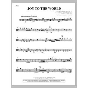 Joy To The World (from A Symphony Of Carols) - Viola