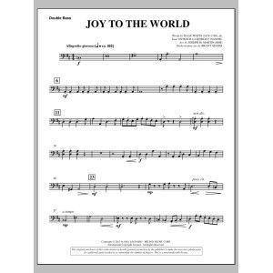 Joy To The World (from A Symphony Of Carols) - Double Bass