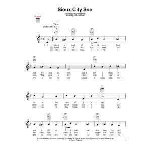 Sioux City Sue