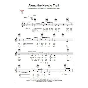 Along The Navajo Trail