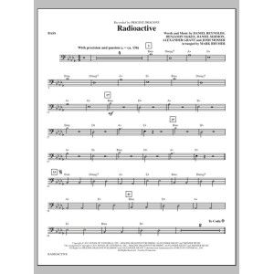 Radioactive - Bass