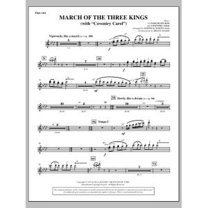 March Of The Three Kings (from A Symphony Of Carols) - Flute 1 & 2