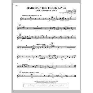 March Of The Three Kings (from A Symphony Of Carols) - Oboe