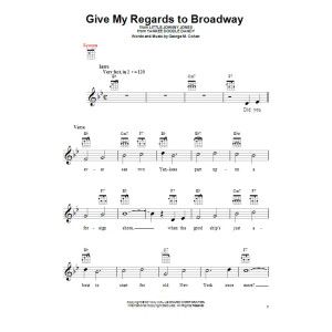 Give My Regards To Broadway