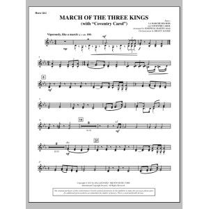 March Of The Three Kings (from A Symphony Of Carols) - F Horn 1,2