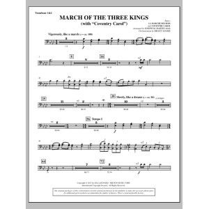 March Of The Three Kings (from A Symphony Of Carols) - Trombone 1 & 2