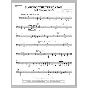 March Of The Three Kings (from A Symphony Of Carols) - Bass Trombone/Tuba
