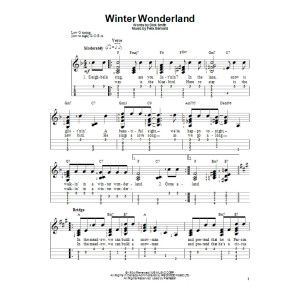 Winter Wonderland