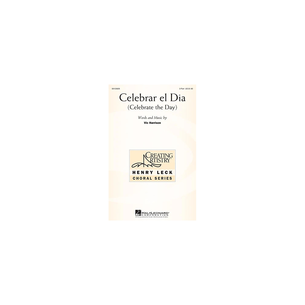Celebrar el Dia (Celebrate the Day) - Full Score