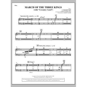 March Of The Three Kings (from A Symphony Of Carols) - Harp