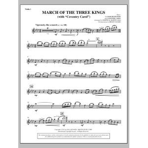 March Of The Three Kings (from A Symphony Of Carols) - Violin 1