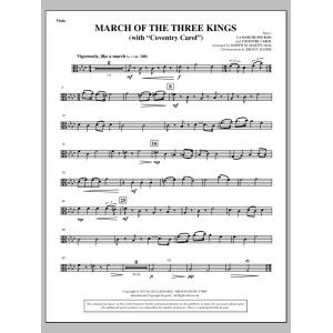 March Of The Three Kings (from A Symphony Of Carols) - Viola