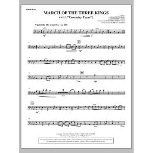 March Of The Three Kings (from A Symphony Of Carols) - Double Bass
