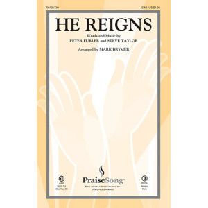 He Reigns