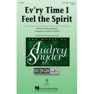Every Time I Feel The Spirit