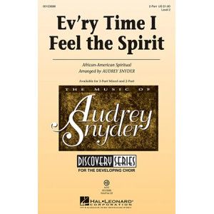 Every Time I Feel The Spirit