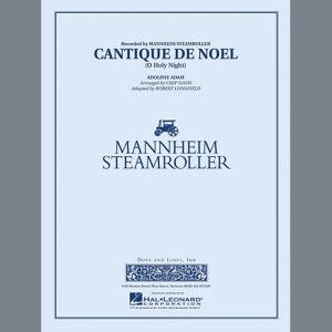 Cantique de Noel (O Holy Night) - Dirigentenpartitur (Full Score)