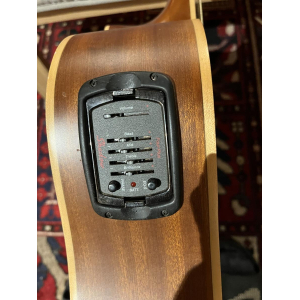 Lag Spring Guitar
