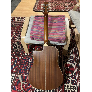 Lag Spring Guitar