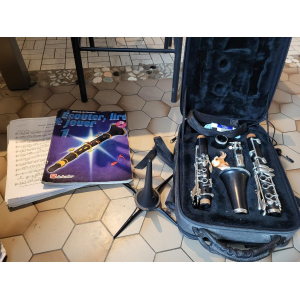 Jupiter Clarinet with Accessories