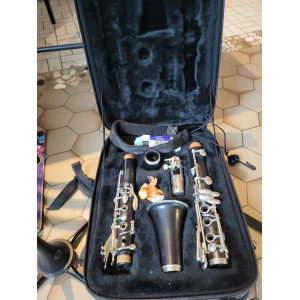 Jupiter Clarinet with Accessories
