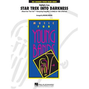 Highlights from Star Trek Into Darkness - Conductor Score (Full Score)