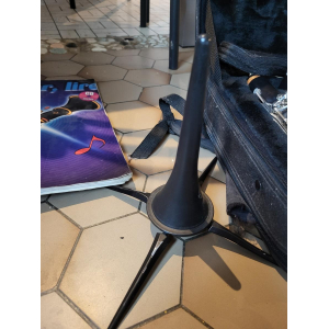 Clarinete Jupiter con accesorios