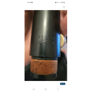 Jupiter Clarinet with Accessories