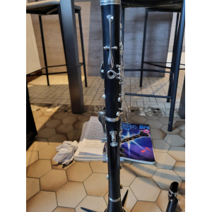 Clarinette Jupiter avec accessoires