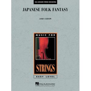Japanese Folk Fantasy - Conductor Score (Full Score)