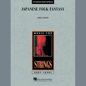 Japanese Folk Fantasy - Conductor Score (Full Score)