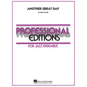 Another Great Day - Conductor Score (Full Score)