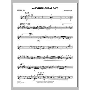 Another Great Day - Soprano Sax