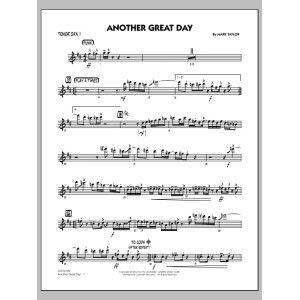 Another Great Day - Tenor Sax 1