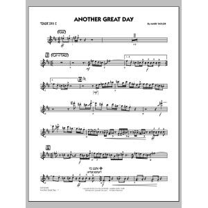 Another Great Day - Tenor Sax 2