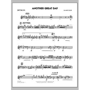 Another Great Day - Baritone Sax