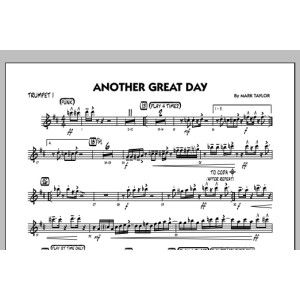 Another Great Day - Trumpet 1