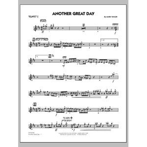 Another Great Day - Trumpet 2