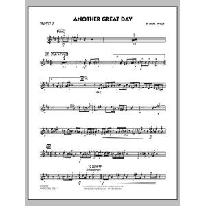 Another Great Day - Trumpet 3