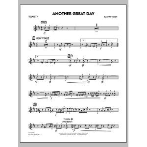 Another Great Day - Trumpet 4