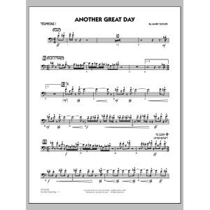 Another Great Day - Trombone 1