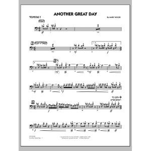 Another Great Day - Trombone 2