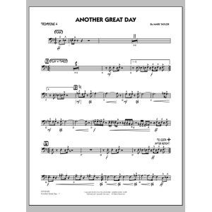Another Great Day - Trombone 4