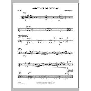 Another Great Day - Guitar