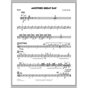 Another Great Day - Drums