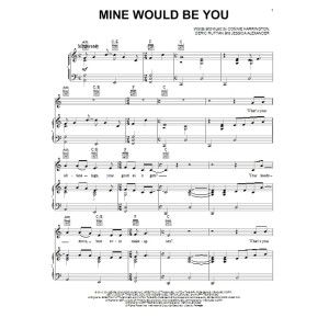 Mine Would Be You